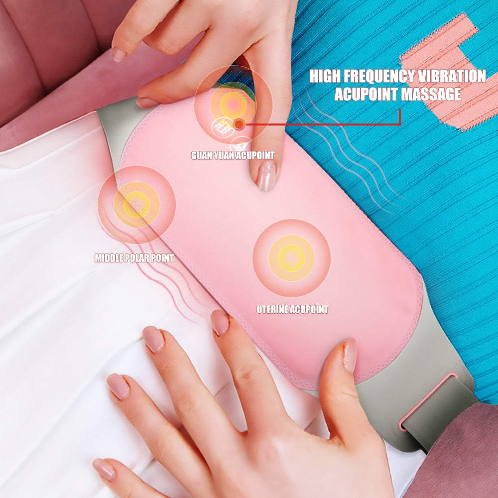 Elektrisch verwarmde compressieband Massageapparaat