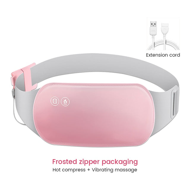 Elektrisch verwarmde compressieband Massageapparaat