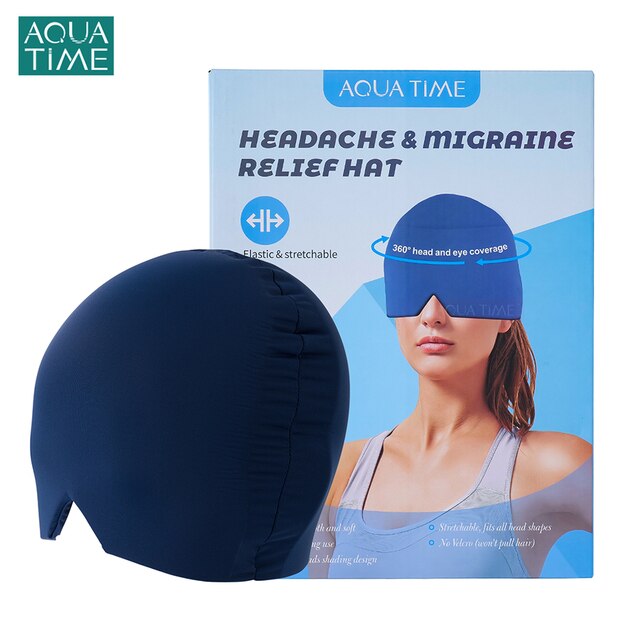 Gel Migraine Verlichtingshoed
