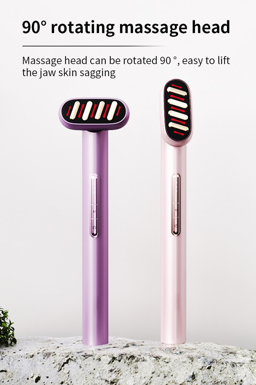 5-in-1 Multifunctionele Ultrasonische Beauty Wand