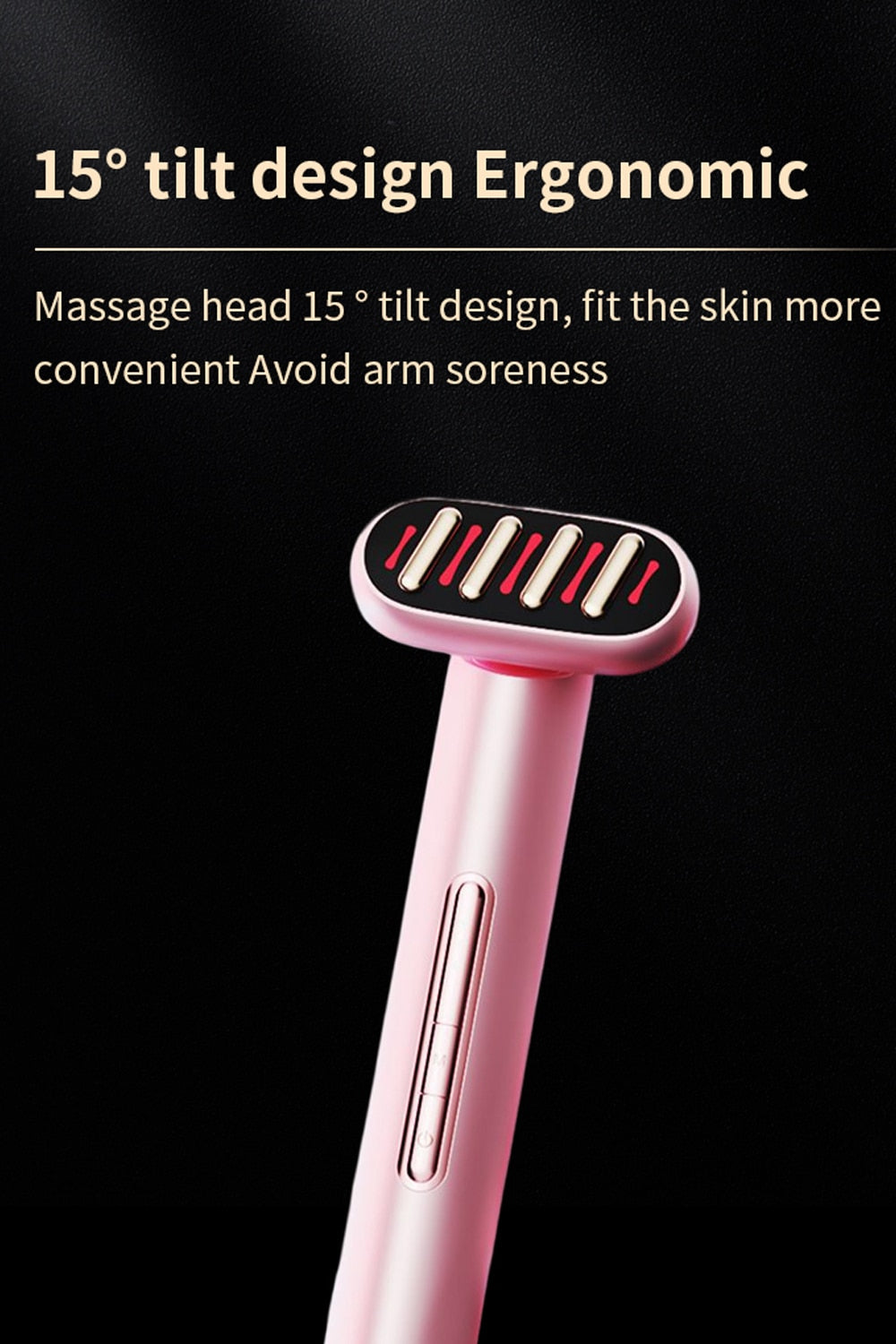 5-in-1 Multifunctionele Ultrasonische Beauty Wand