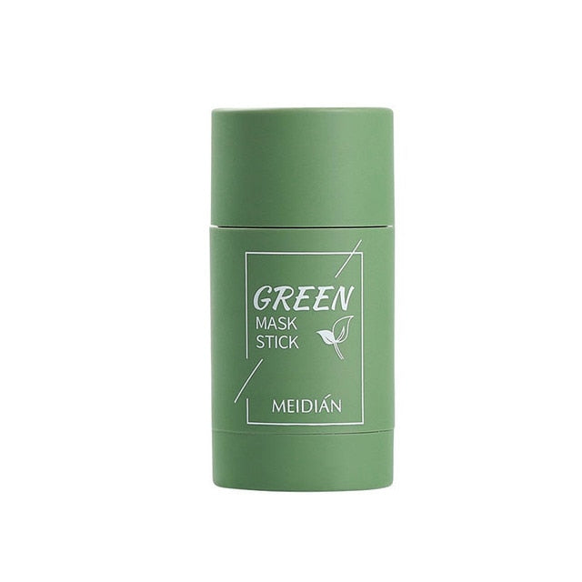 Green Mask Stick