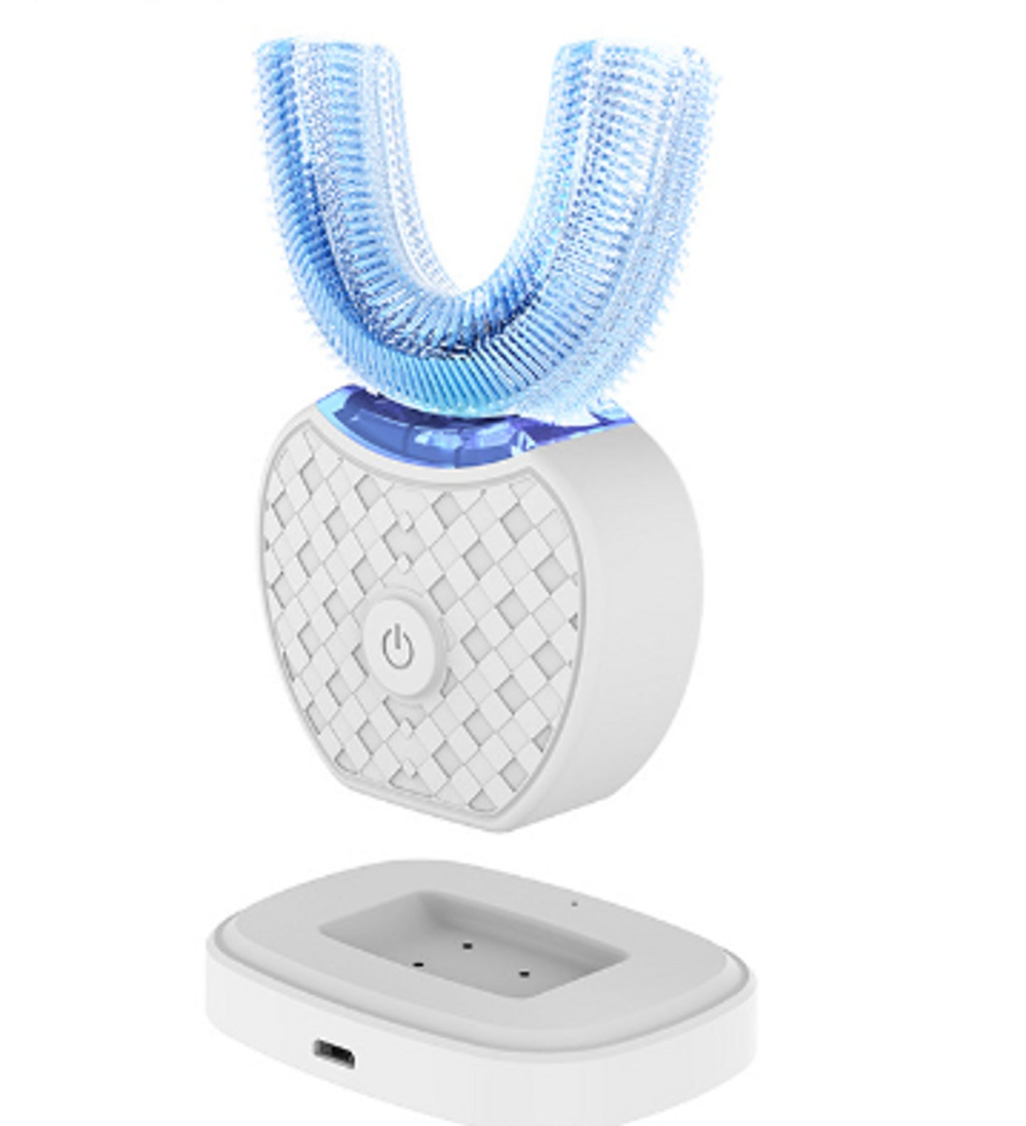 Handsfree Blauwlicht Tandenbleekset