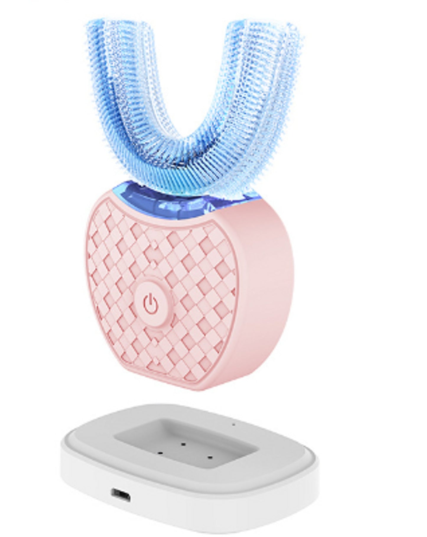 Handsfree Blauwlicht Tandenbleekset