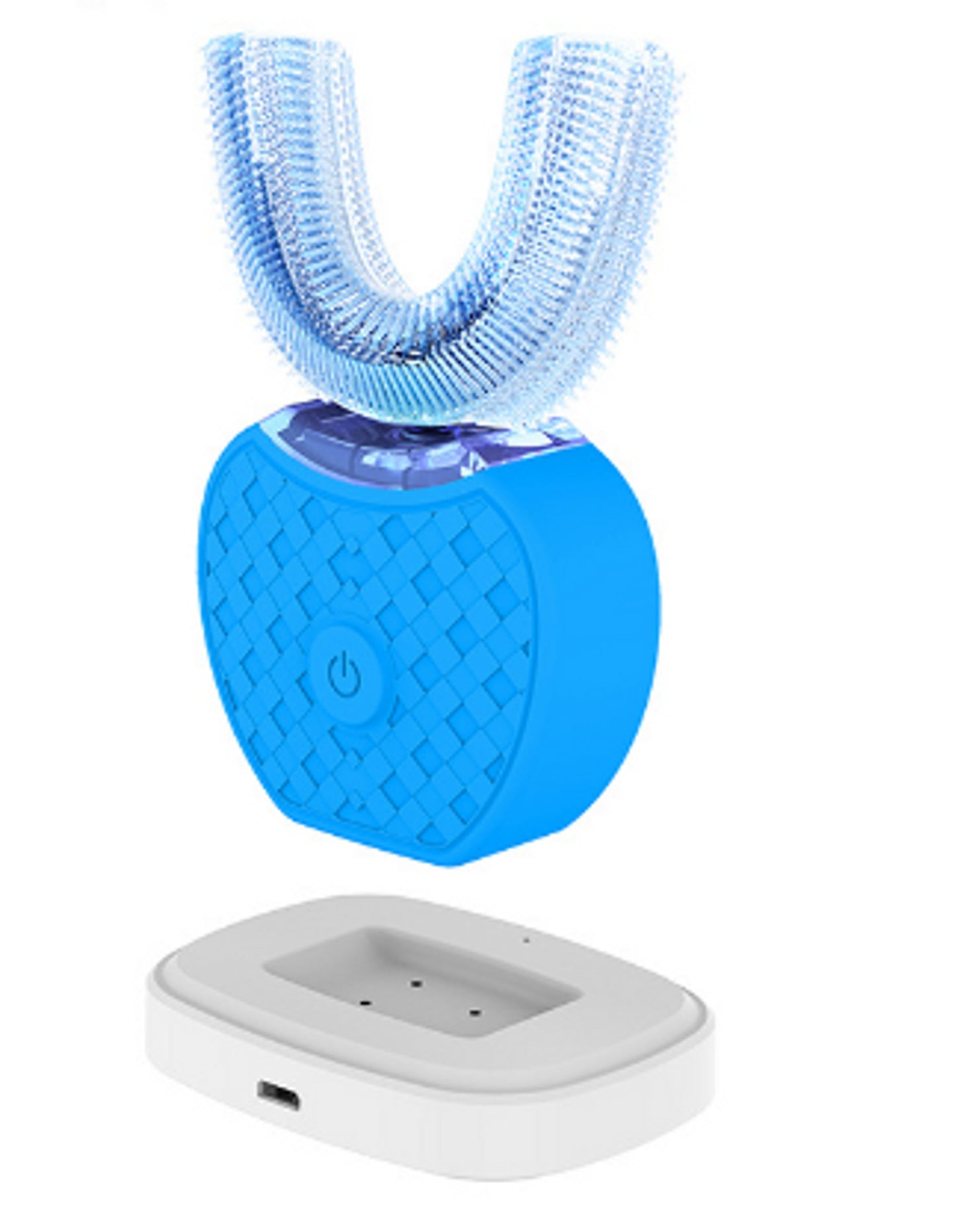 Handsfree Blauwlicht Tandenbleekset