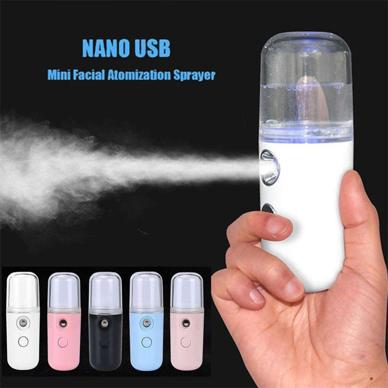 30ml Mini Gezicht Spray