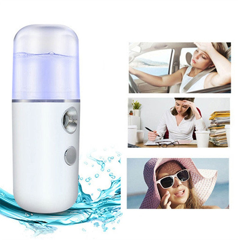 30ml Mini Gezicht Spray