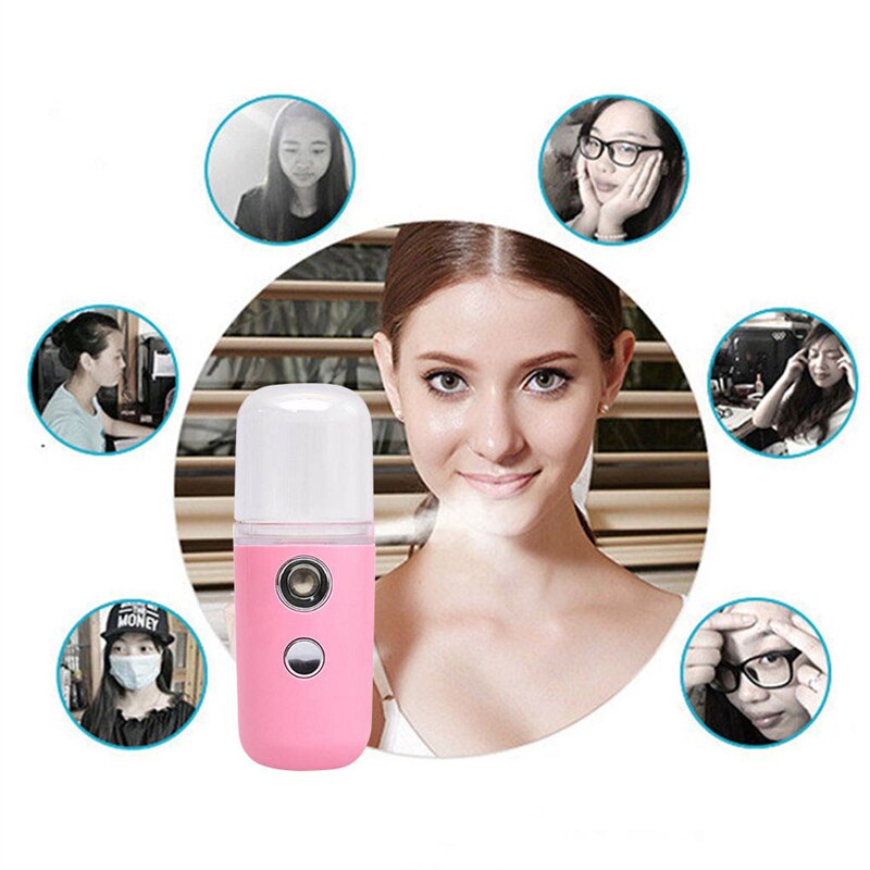30ml Mini Gezicht Spray