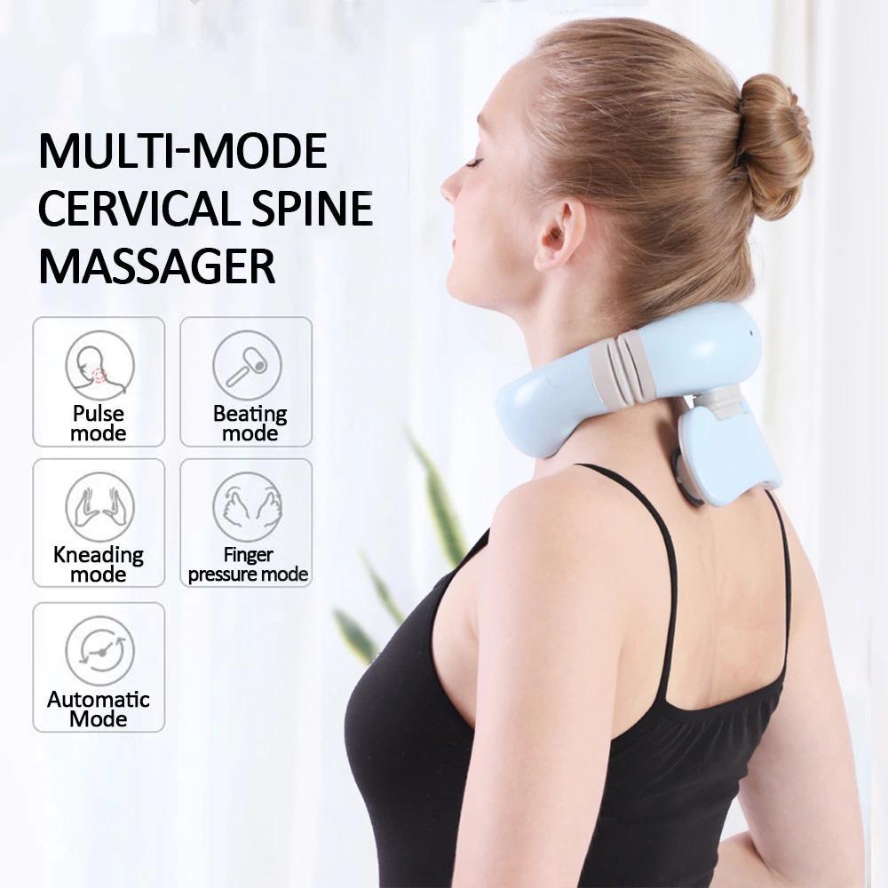 4D Nek Masseur