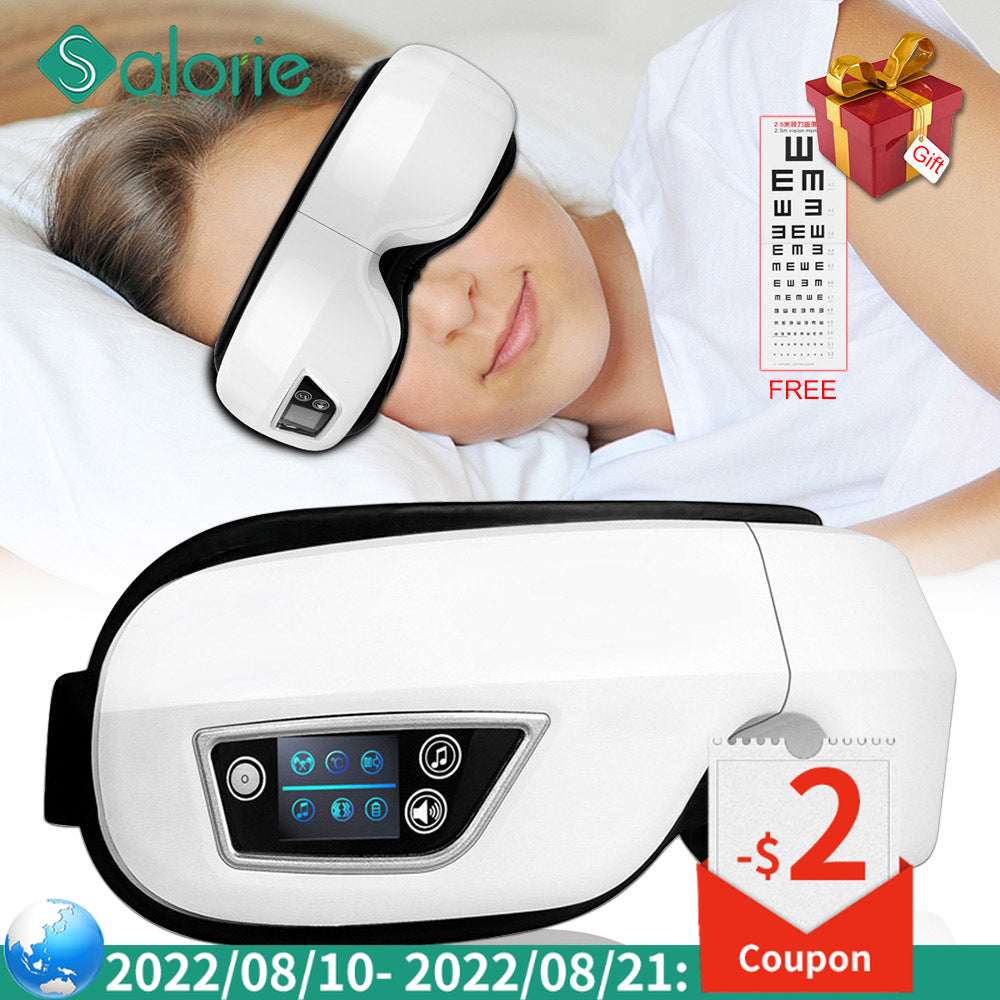 6D EyeMassager Slimme Airbag