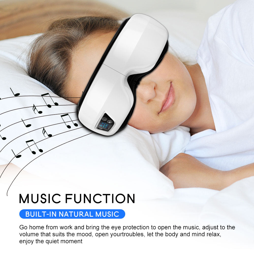 6D EyeMassager Slimme Airbag