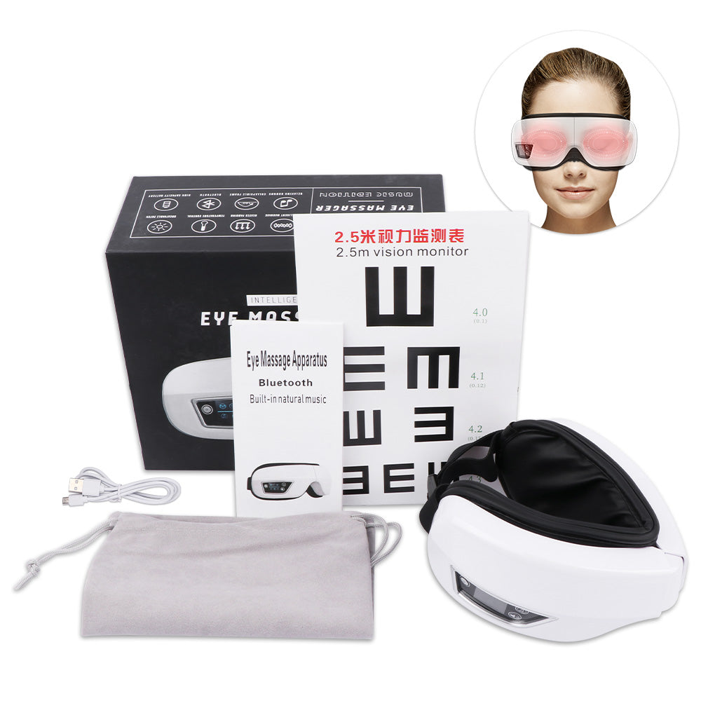 6D EyeMassager Slimme Airbag