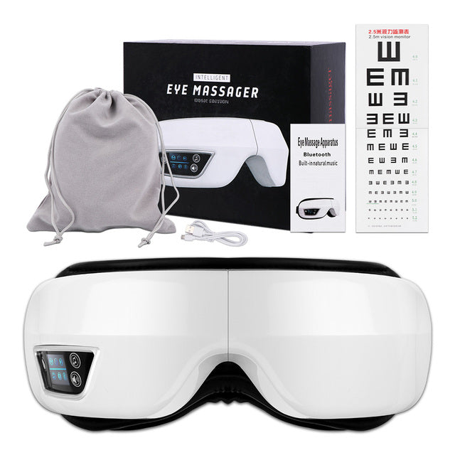6D EyeMassager Slimme Airbag