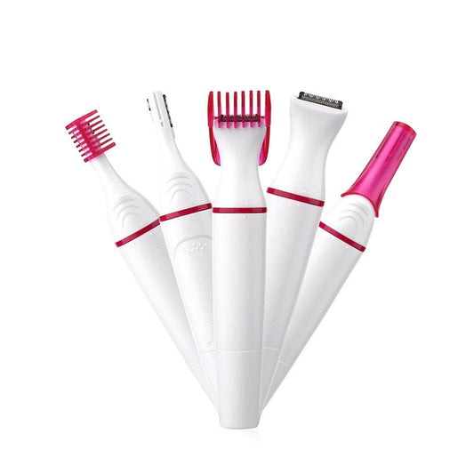 5-in-1 Multifunctionele Ontharingscombo
