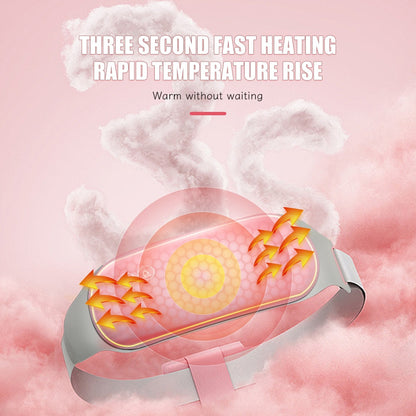 Elektrisch verwarmde compressieband Massageapparaat