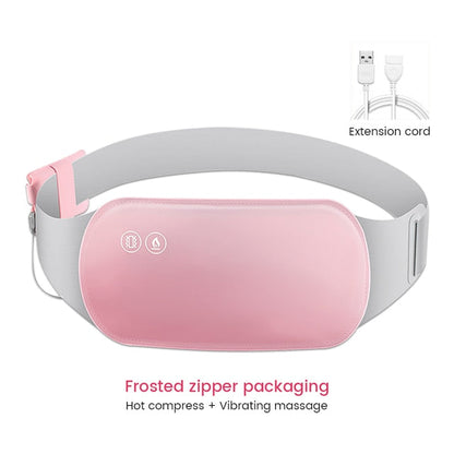 Elektrisch verwarmde compressieband Massageapparaat
