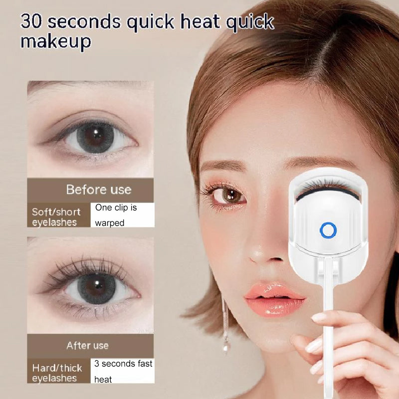 Elektrische Verwarmde Wimperkruller