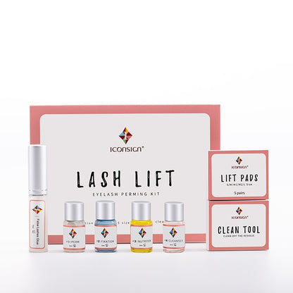 ICONSIGN Lash Lift Wimperlift Kit