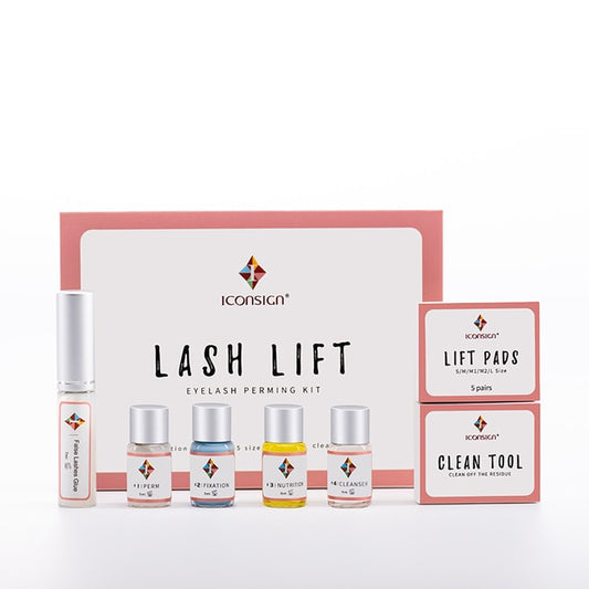 ICONSIGN Lash Lift Wimperlift Kit