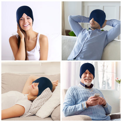 Gel Migraine Verlichtingshoed