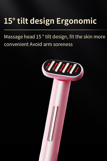 5-in-1 Multifunctionele Ultrasonische Beauty Wand