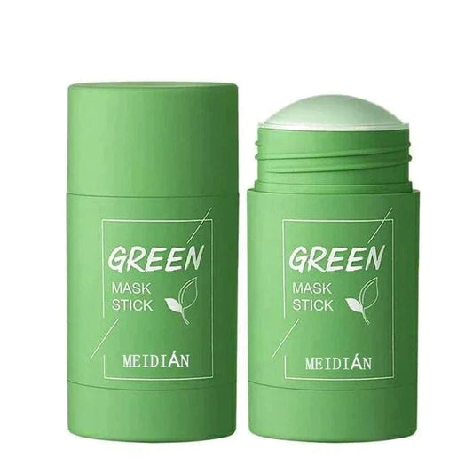 Green Mask Stick