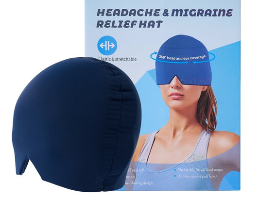 Gel Migraine Verlichtingshoed