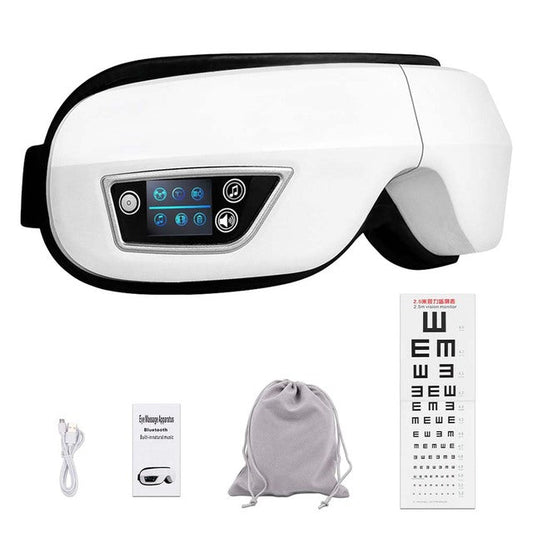 6D EyeMassager Slimme Airbag