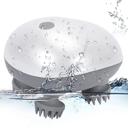 Draagbaar Hoofd Massager