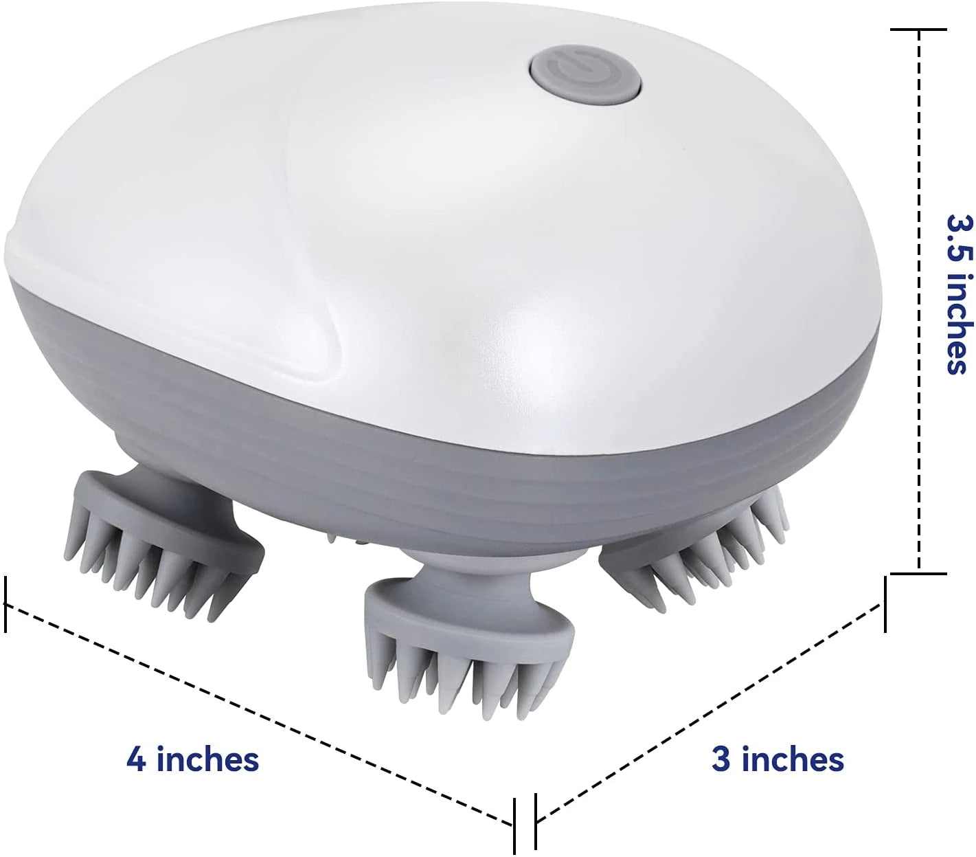 Draagbaar Hoofd Massager