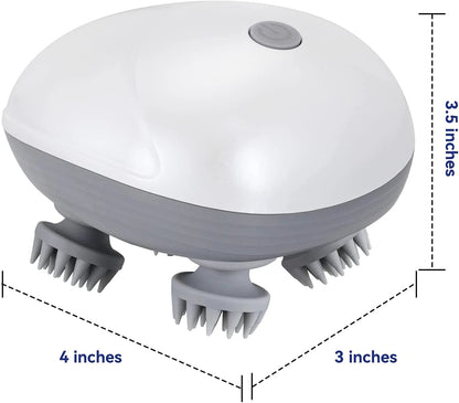 Draagbaar Hoofd Massager