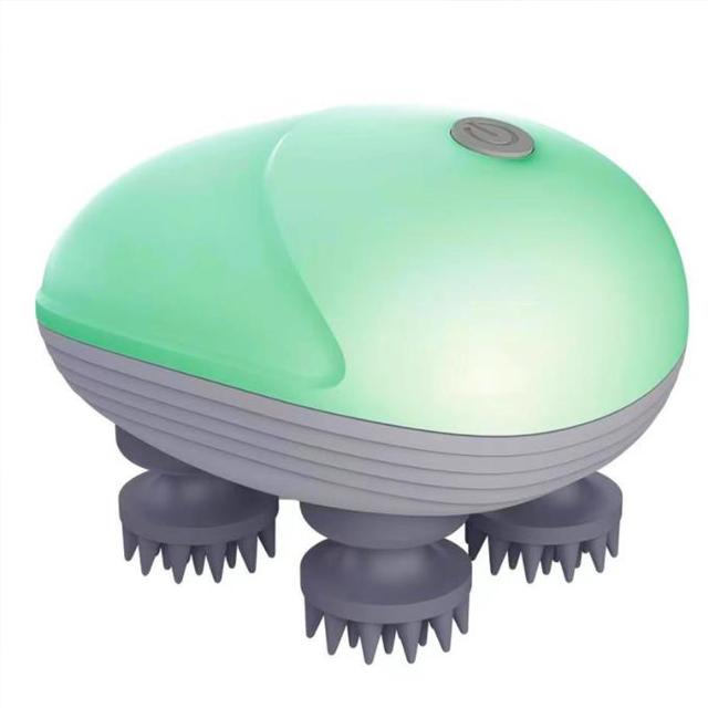 Draagbaar Hoofd Massager