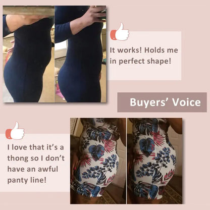 Hoge Taille Panty Voor Vrouwen Met Buikcontrole