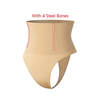 Hoge Taille Panty Voor Vrouwen Met Buikcontrole
