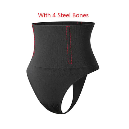 Hoge Taille Panty Voor Vrouwen Met Buikcontrole
